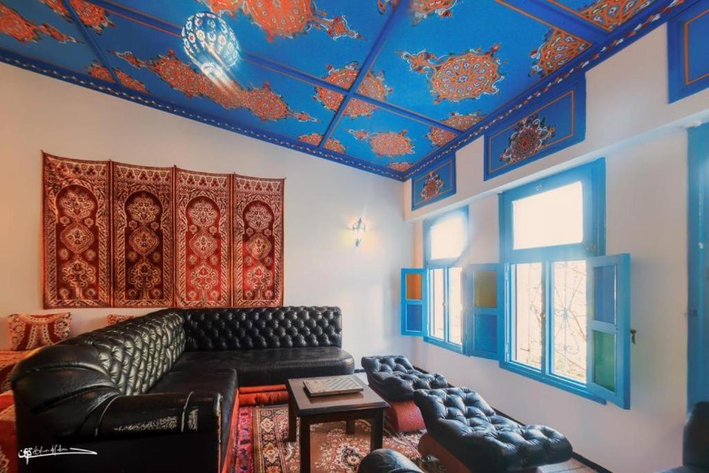 Dar Casa Plasa Grande 셰프샤우엔 외부 사진