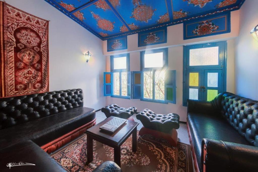 Dar Casa Plasa Grande 셰프샤우엔 외부 사진