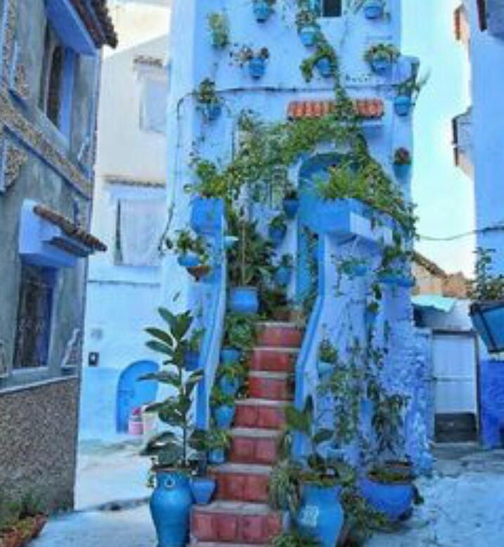 Dar Casa Plasa Grande 셰프샤우엔 외부 사진