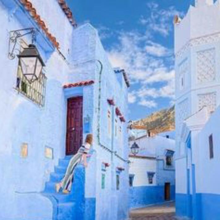 Dar Casa Plasa Grande 셰프샤우엔 외부 사진