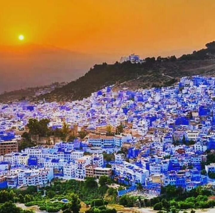 Dar Casa Plasa Grande 셰프샤우엔 외부 사진