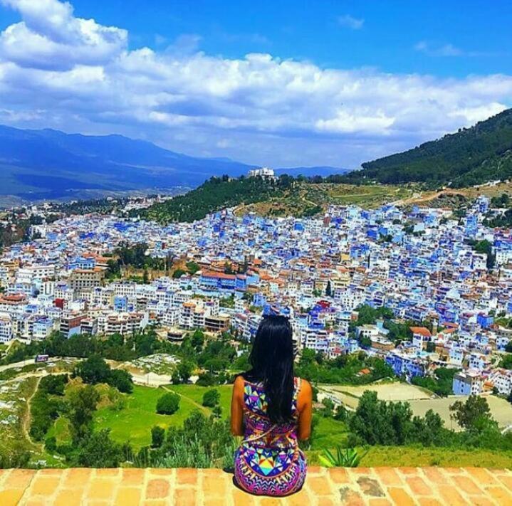 Dar Casa Plasa Grande 셰프샤우엔 외부 사진