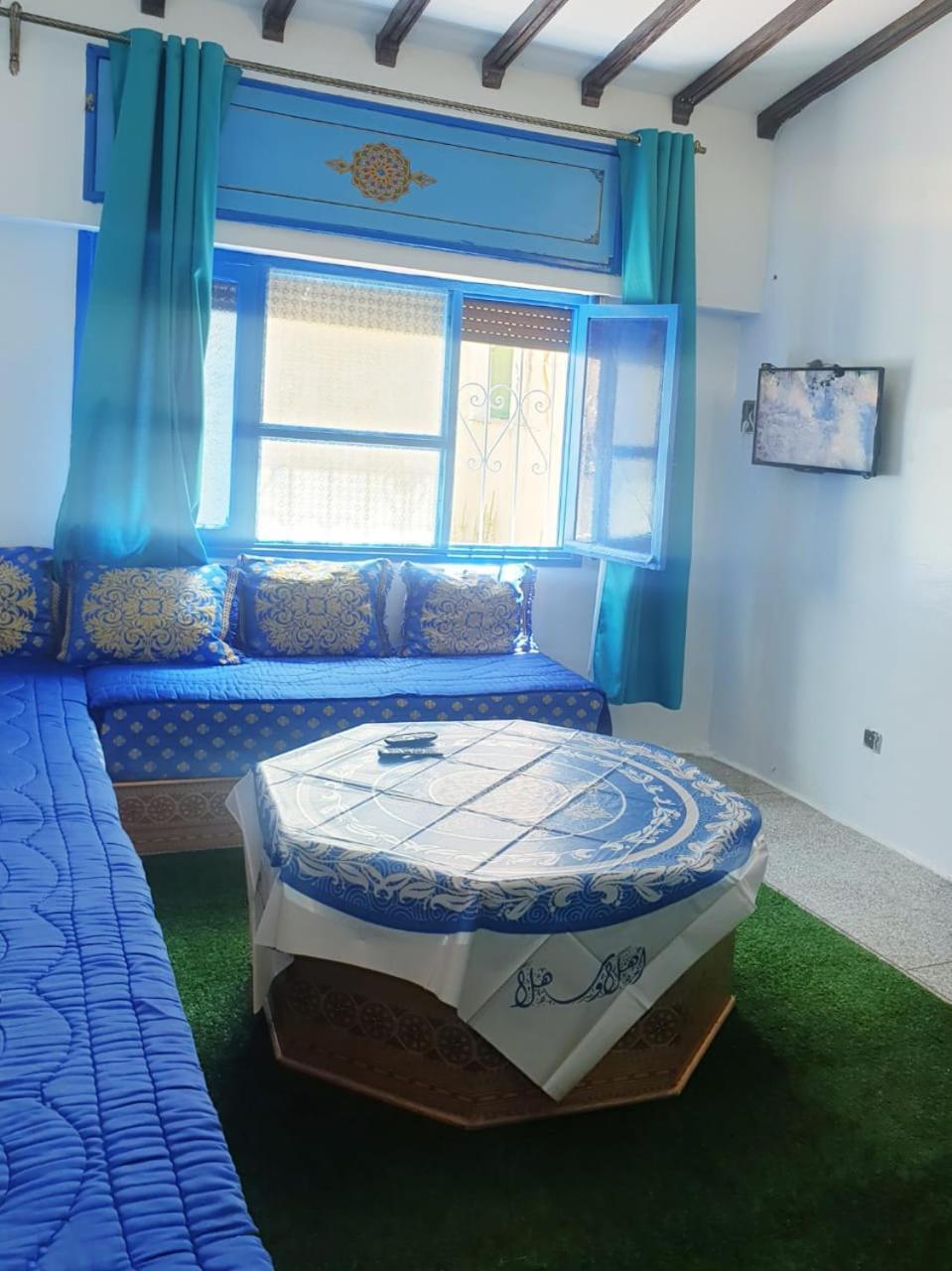 Dar Casa Plasa Grande 셰프샤우엔 외부 사진