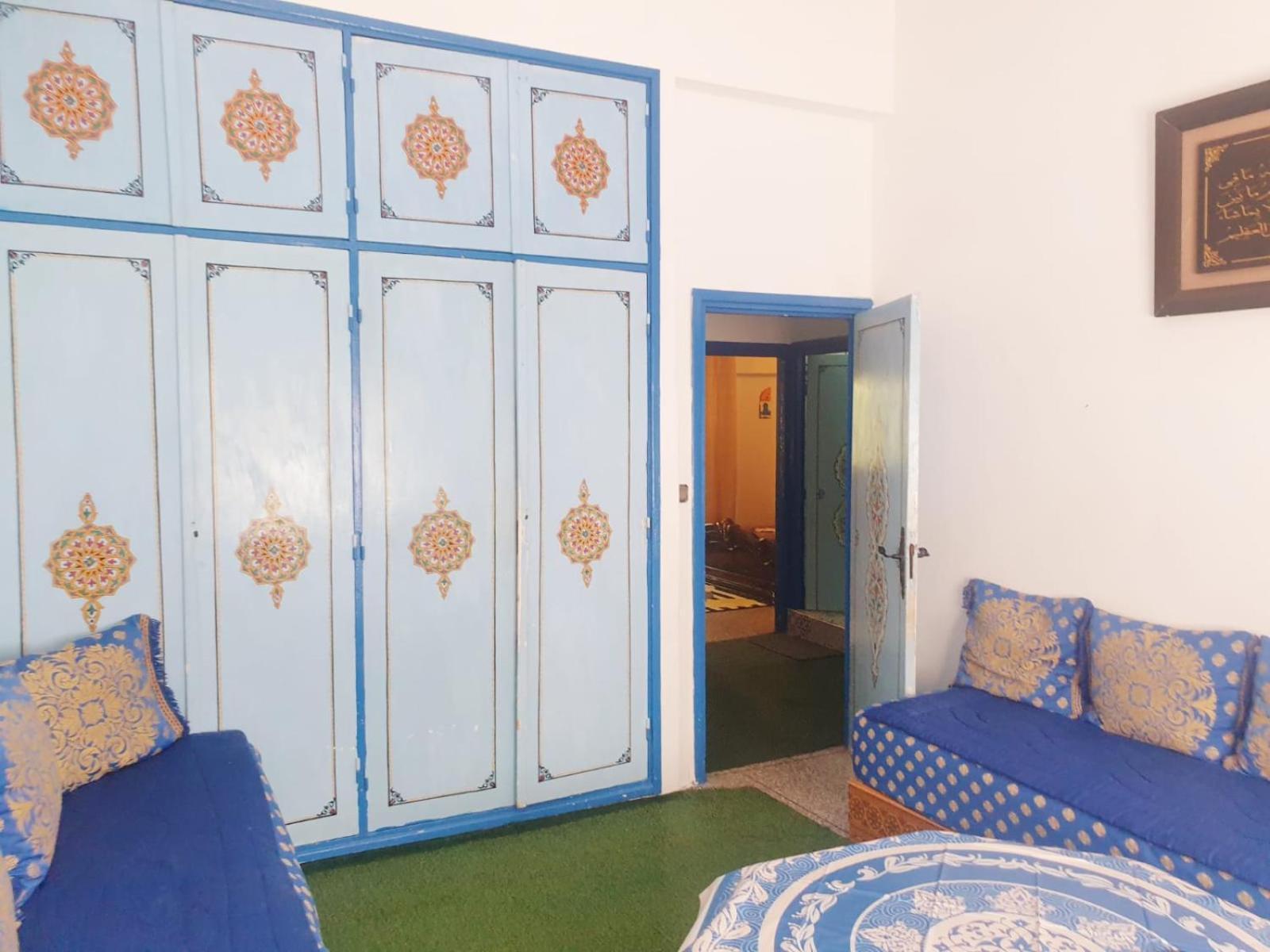 Dar Casa Plasa Grande 셰프샤우엔 외부 사진